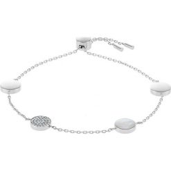 Bransoletki damskie: Emporio Armani Bransoletka silvercoloured