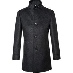 Płaszcz FLORIANO 14-38SK. Szare płaszcze męskie na zimę, m, z poliesteru, eleganckie. Za 599,00 zł.