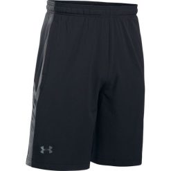 Under Armour Spodenki męskie Supervent Woven Short czarne r. M (1289627-001). Czarne spodenki i szorty męskie Under Armour, m. Za 129,00 zł.