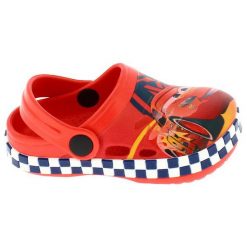 Disney By Arnetta Sandały Chłopięce Cars 24 Czerwone. Sandały chłopięce Disney By Arnetta. Za 49,00 zł.