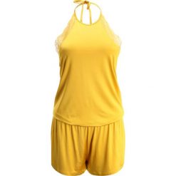 Piżamy damskie: Hanro FLEUR JUMPSUIT Piżama gold
