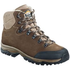 Buty trekkingowe męskie: MEINDL Buty Jersey Pro Brązowe r. 42.5 (2834)