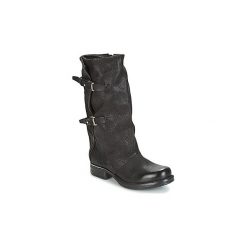 Buty zimowe damskie: Kozaki Airstep / A.S.98 SAINT METAL