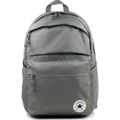 Converse plecak unisex Poly Chuck Plus 1.0 Backpack szary. Szare plecaki damskie Converse, bez wzorów, biznesowe. Za 219,00 zł.