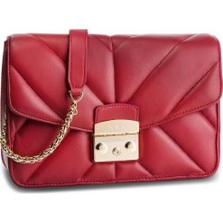 Torebka FURLA - Metropolis 993642 B BUT1 2Q0 Ciliegia d. Czerwone torebki klasyczne damskie marki Furla, ze skóry. Za 1815,00 zł.