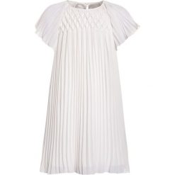 Sukienki dziewczęce: mint&berry girls PLISSE DRESS OLD Sukienka koktajlowa bright white