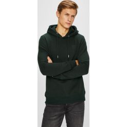Premium by Jack&Jones - Bluza. Czarne bejsbolówki męskie Premium by Jack&Jones, l, z bawełny, z kapturem. W wyprzedaży za 119,90 zł.