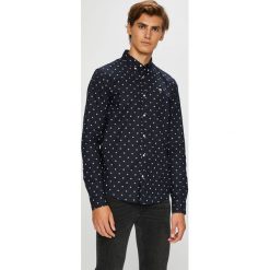 Scotch & Soda - Koszula. Niebieskie koszule męskie Scotch & Soda, s, bez wzorów, z bawełny, casualowe, button down, z długim rękawem. W wyprzedaży za 179,90 zł.