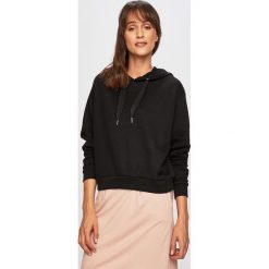 Tally Weijl - Bluza. Białe bluzy damskie TALLY WEIJL, s, bez wzorów, z bawełny, bez rękawów, z kapturem. Za 49,90 zł.
