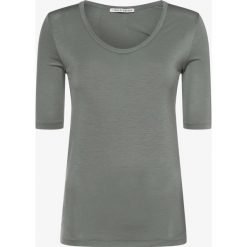Tiger of Sweden - T-shirt damski – Lerna, zielony. Zielone t-shirty damskie Tiger of Sweden, xs, bez wzorów, z lyocellu, bez kołnierzyka. Za 249,95 zł.