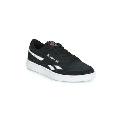 Buty Reebok Classic REVENGE PLUS MU. Czarne trampki i tenisówki damskie marki Reebok Classic, bez wzorów, bez zapięcia. Za 349,00 zł.