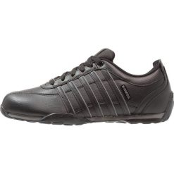 KSWISS ARVEE Sneakersy niskie black. Czarne sneakersy męskie K-SWISS, bez zapięcia. Za 379,00 zł.