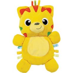 Smily Maskotka Pluszowy przyjaciel tygrysek. Przytulanki i maskotki Smily, z materiału. Za 31,99 zł.