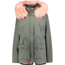 Parki damskie: Teddy Smith PAURYLE Parka khaki