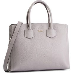 Torebka FURLA - Alba 1025380 B BTI4 HSF Onice e. Szare torebki klasyczne damskie Furla, bez wzorów, ze skóry, klasyczne, bez dodatków. Za 1565,00 zł.