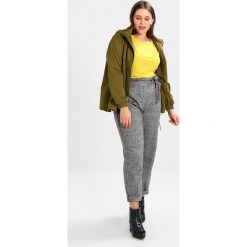 Kurtki damskie: Twintip Plus Kurtka wiosenna khaki