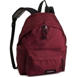 Plecak EASTPAK - Padded Pak'r EK620 Tonal Camo Red 12Y. Czerwone plecaki męskie Eastpak, bez wzorów, z materiału, sportowe. Za 189,00 zł.