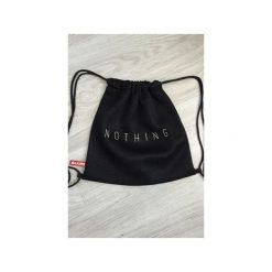 M BAG. Czarne plecaki męskie marki MAJORS, bez wzorów. Za 99,00 zł.
