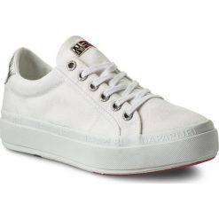 Sneakersy damskie: Sneakersy NAPAPIJRI – Astrid 16738581 Bright White N290