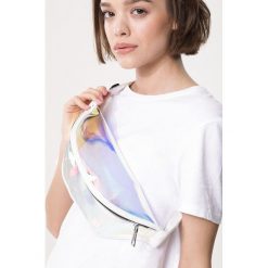 Biała Nerka Rapidly. Białe nerki damskie Born2be, bez wzorów, bez dodatków. Za 39,99 zł.