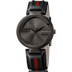 Zegarki męskie: ZEGAREK GUCCI INTERLOCKING