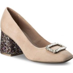 Buty damskie: Półbuty HISPANITAS – Madeira-7 HV87061 Ante-V8 Nude