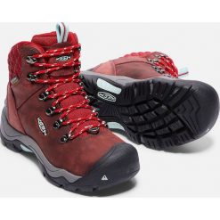 Buty trekkingowe damskie: Keen Buty damskie REVEL III bordowo-czerwone r. 36 (REVELIII-WN-RREG)