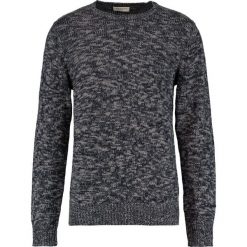 Swetry klasyczne męskie: Selected Homme SHNBART CREW NECK Sweter mottled blue