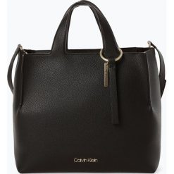 Calvin Klein Womenswear - Torebka damska, czarny. Czarne torebki klasyczne damskie Calvin Klein Womenswear. Za 799,95 zł.