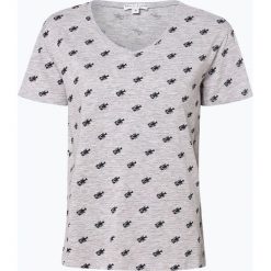 Marie Lund - T-shirt damski, szary. Szare t-shirty damskie Marie Lund, l, bez wzorów, bez kołnierzyka. Za 59,95 zł.