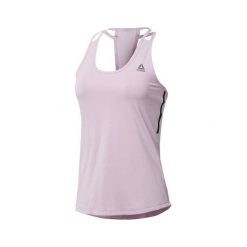 Reebok ACTIVChill Tank MONGLW, Z. Topy damskie Reebok, bez wzorów, bez kołnierzyka. W wyprzedaży za 209,17 zł.