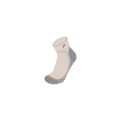 Skarpetki męskie: Fuse Skarpety męskie outdoor TREKKING E 100 biało-grafitowe r. 39-42 (FSE-23-4623-0-2-0200)