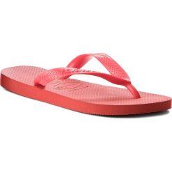 Japonki HAVAIANAS - Top 40000292090 Ruby Red. Czerwone japonki damskie marki Havaianas, z tworzywa sztucznego. Za 79,00 zł.