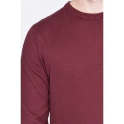 Kensington - Sweter. Czarne swetry klasyczne męskie marki Kensington, xl, z wełny. W wyprzedaży za 49,90 zł.