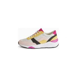 Kolorowe tenisówki. Buty sportowe damskie Promod, bez wzorów, sportowe, tenisowe. Za 159,90 zł.