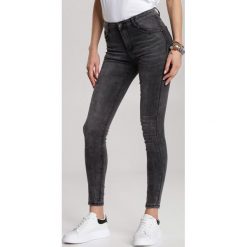 Czarne Spodnie Skinny Arrielina. Czarne spodnie damskie Renee, s. Za 99,99 zł.