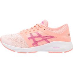 ASICS ROADHAWK FF Obuwie do biegania treningowe begonia pink/pink glow/white. Czarne buty do biegania damskie marki Asics. Za 349,00 zł.