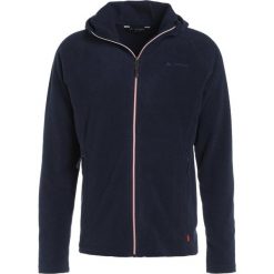 Kurtki sportowe męskie: Vaude LASTA HOODY Kurtka z polaru eclipse
