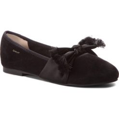 Baleriny damskie: Baleriny GANT – Molly 16513519 Black G00