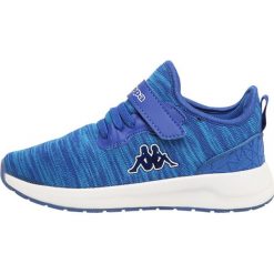 Kappa PARAS Obuwie treningowe blue/white. Czerwone buty sportowe chłopięce Kappa, z materiału. Za 129,00 zł.
