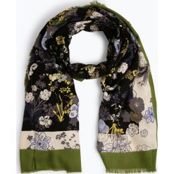 Marc O'Polo - Szalik damski, zielony. Zielone szaliki damskie Marc O'Polo, bez wzorów. Za 149,95 zł.