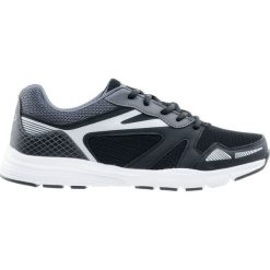 Buty sportowe męskie: MARTES Buty męskie Caleri Black / MD Grey / Silver r. 44