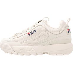 Trampki damskie slip on: Fila DISRUPTOR Tenisówki i Trampki turtledove