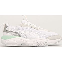 Puma - Buty Val. Różowe buty sportowe damskie Puma, bez wzorów, z gumy, sportowe. W wyprzedaży za 259,90 zł.