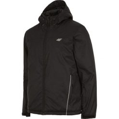 4f Kurtka męska H4Z17-KUMN001 czarna r. XL. Czarne kurtki męskie marki 4f, m. Za 204,00 zł.