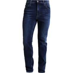 Mustang TRAMPER Jeansy Slim Fit stone washed. Niebieskie jeansy męskie relaxed fit marki Mustang. W wyprzedaży za 237,30 zł.