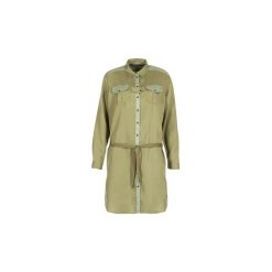 Sukienki krótkie Scotch Soda JULIENAS. Zielone sukienki mini marki Scotch & Soda, l, z krótkim rękawem. Za 609,00 zł.