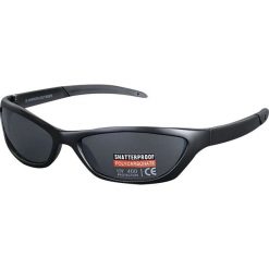 Thunder Okulary przeciwsłoneczne czarny. Czarne okulary przeciwsłoneczne męskie wayfarery marki Thunder. Za 54,90 zł.