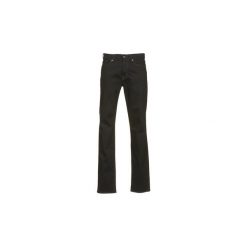 Jeansy slim fit 7 for all Mankind SLIMMY LUXE PERFORMANCE. Czarne jeansy męskie marki 7 for all mankind, z jeansu. Za 509,40 zł.