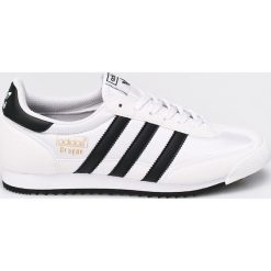 Adidas Originals - Buty Dragon. Szare buty skate męskie adidas Originals, z materiału. W wyprzedaży za 329,90 zł.